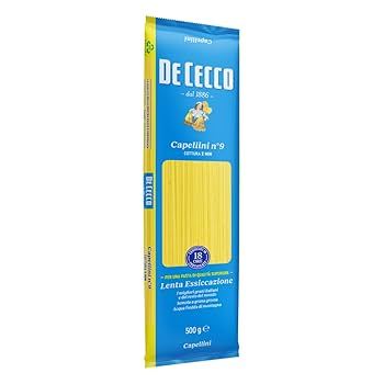

[oddsolshop] pekanbaru/De Cecco Capellini Pasta 500GR