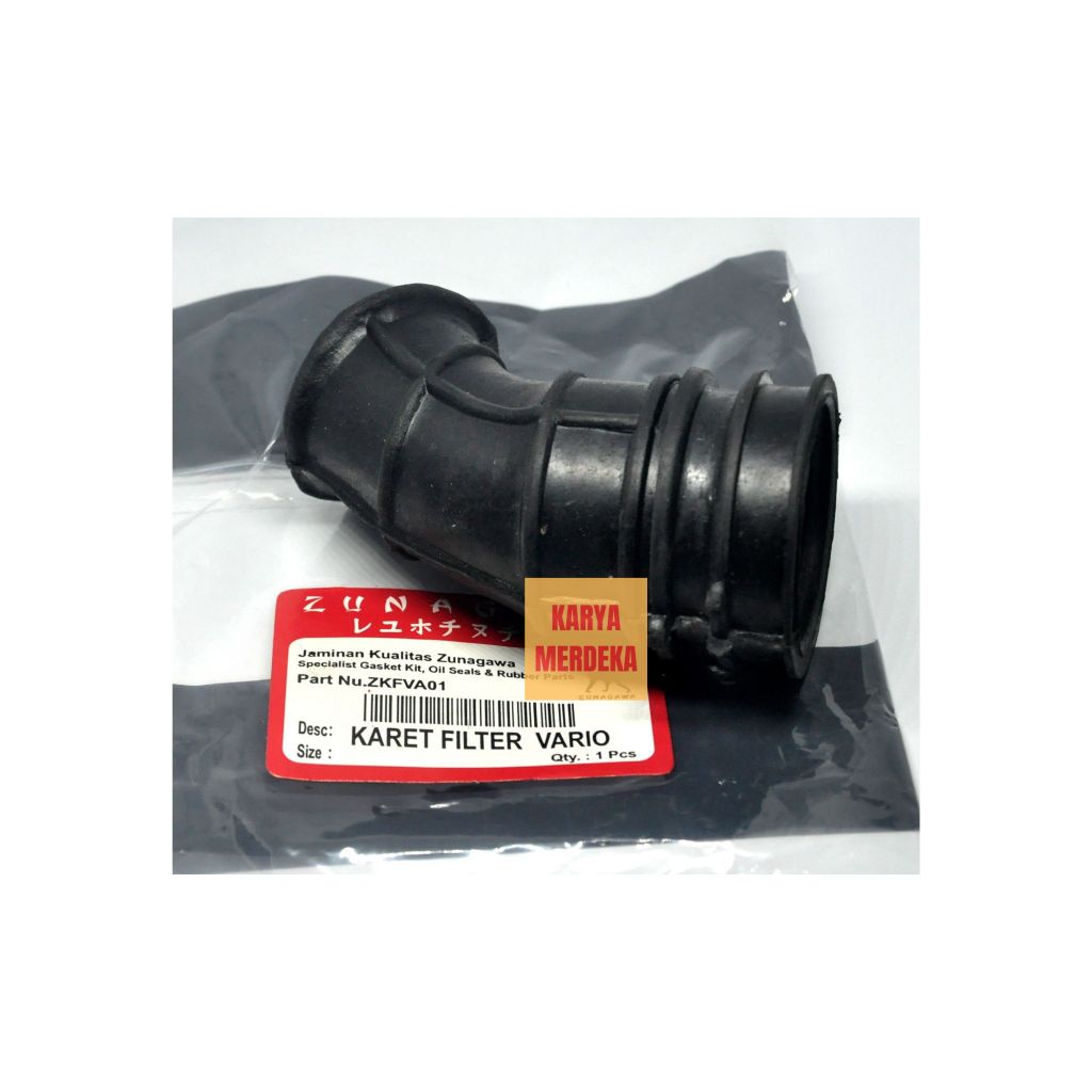 Karet Filter Vario Zunagawa