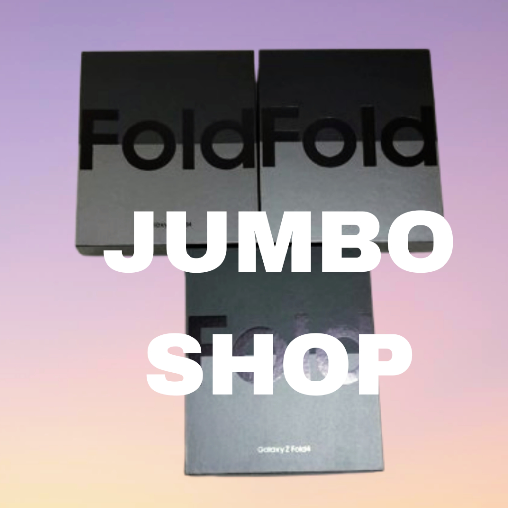 BOX DUS   GALAXY Z FOLD 4 Z FOLD4  RANDOM