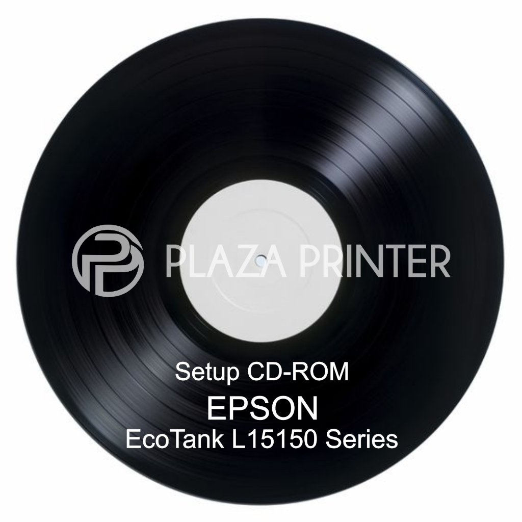 CD Driver Printer Epson EcoTank L15150