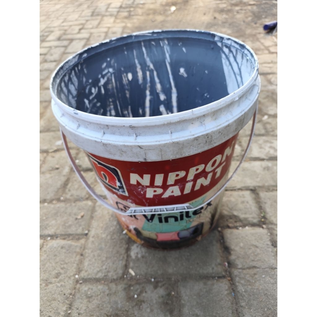 Ember bekas cat 20kg