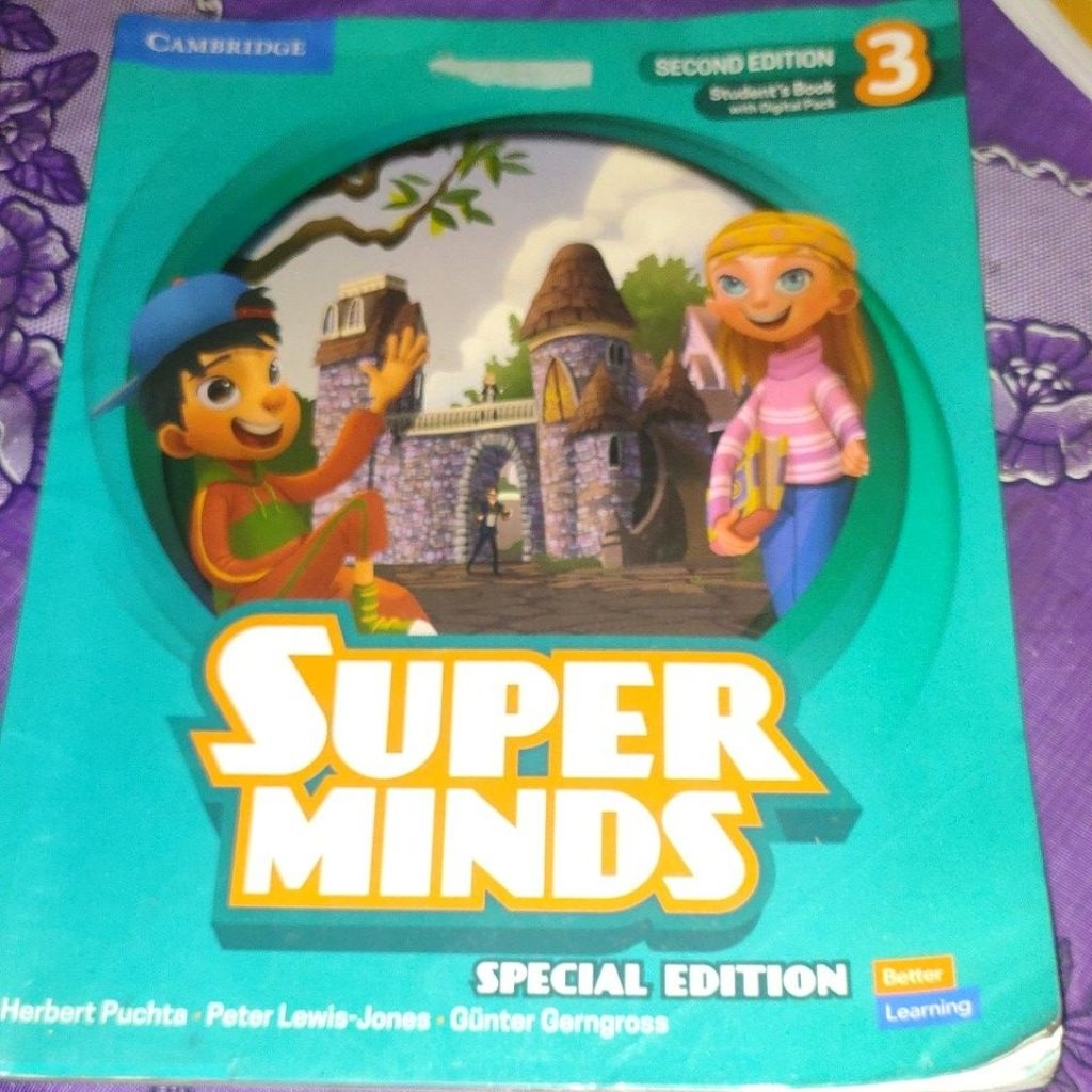 super minds 3