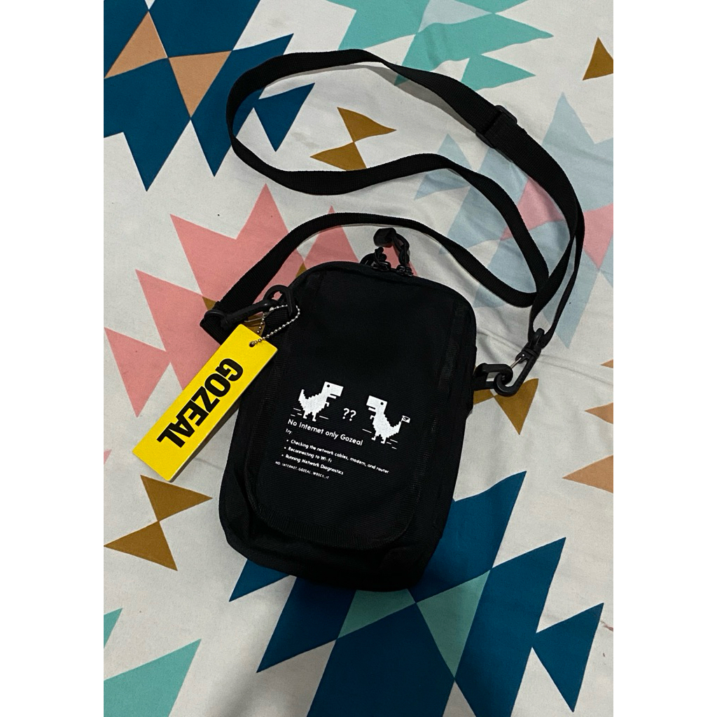 tas selempang gozeal