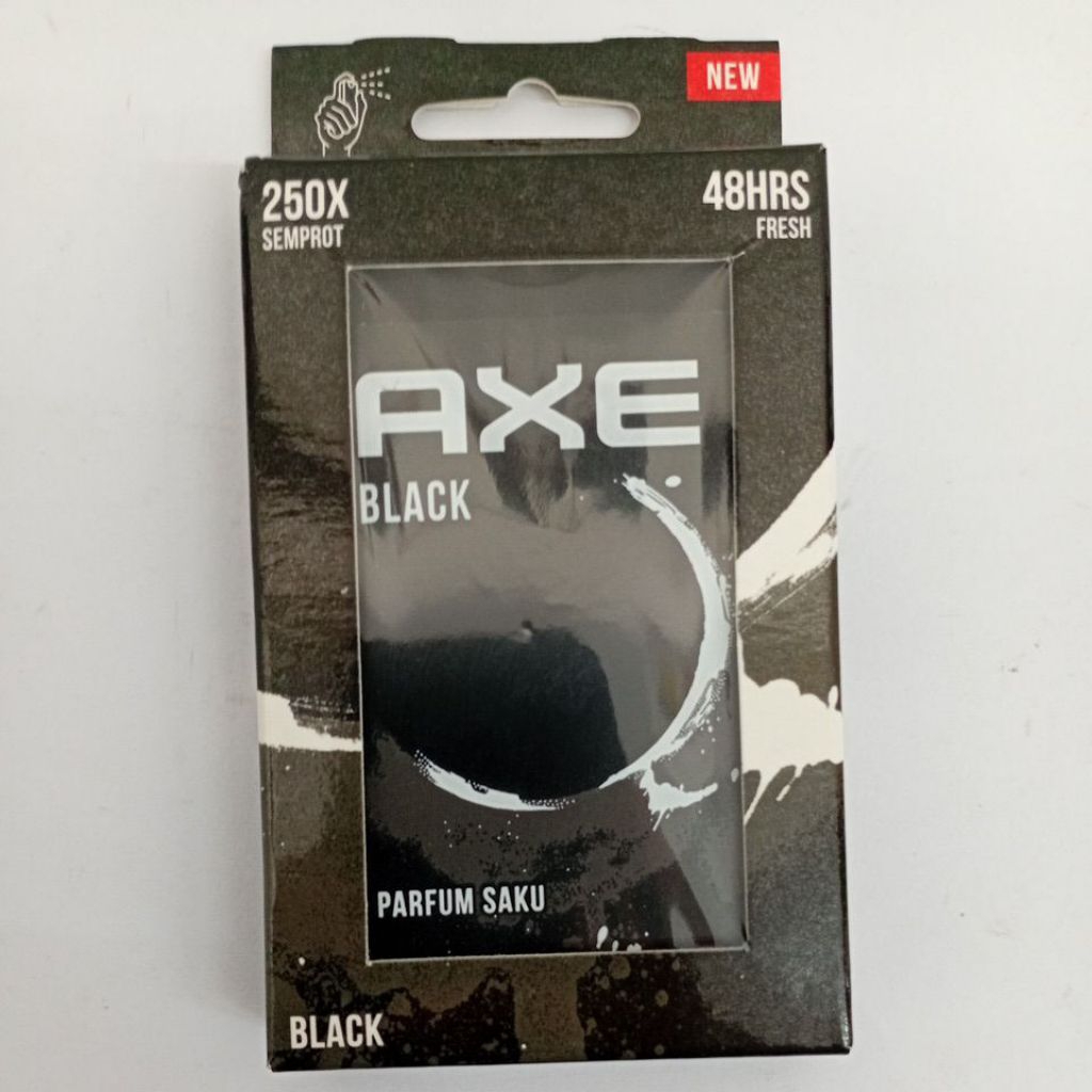 AXE Parfum Saku Black 17ml