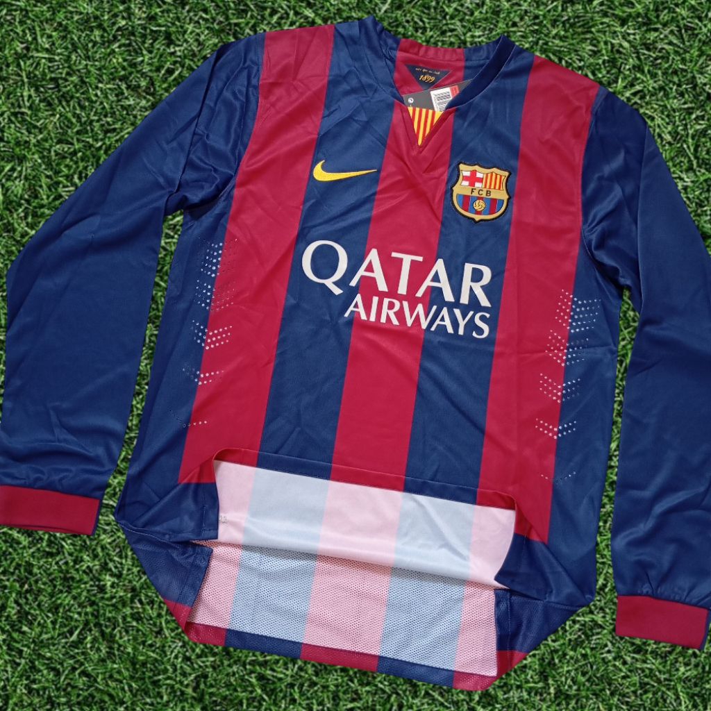 Barcelona Home 2014/15 Ls