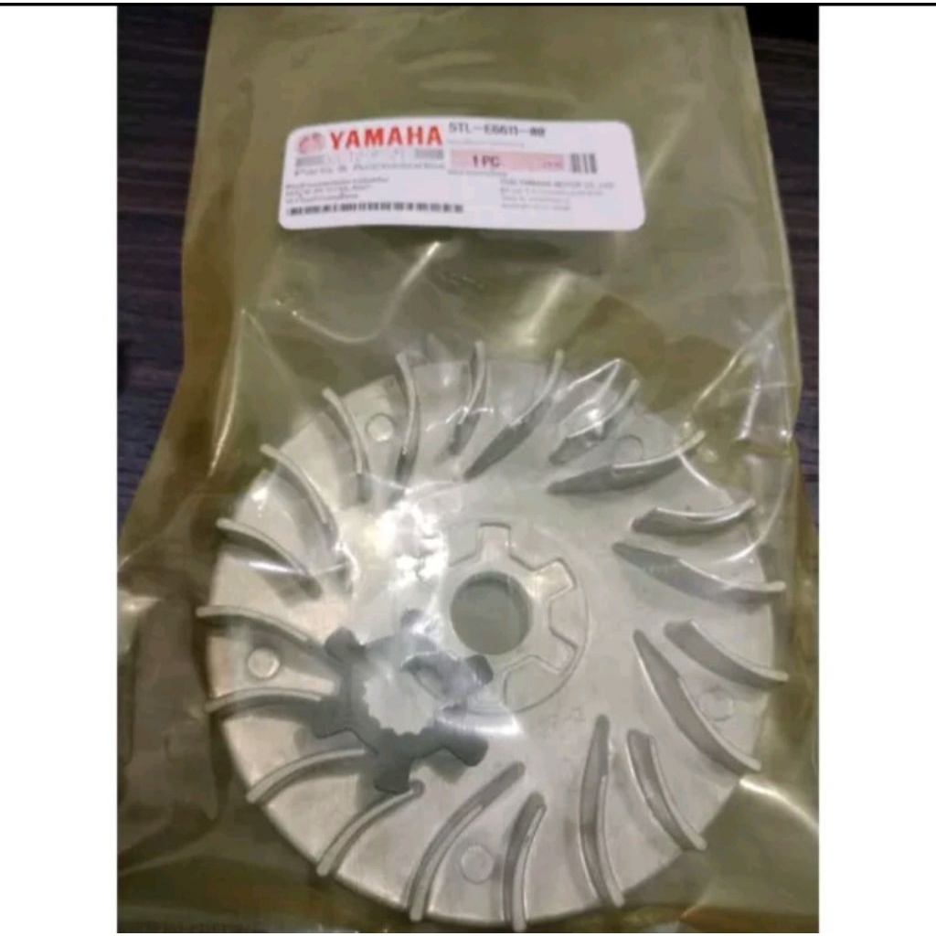 kipas pulley + RING matahari mio sporty soul smile