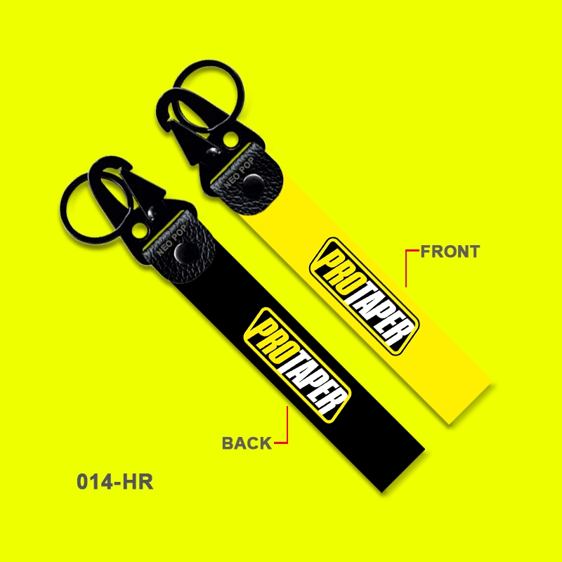 GANTUNGAN KUNCI PREMIUM SEPEDA MOTOR TRAIL PROTAPER KEYCHAIN AKSESORIS LOGO MEREK STANG BUSA HANDLE 