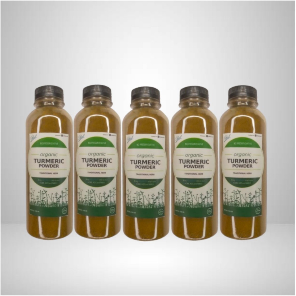 

Kunyit Kunir Bubuk Tradisional