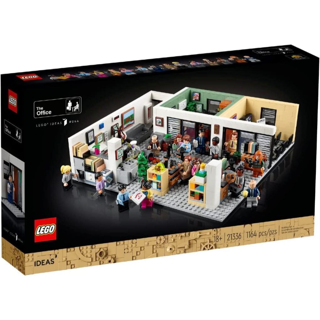 LEGO Ideas The Office 21336