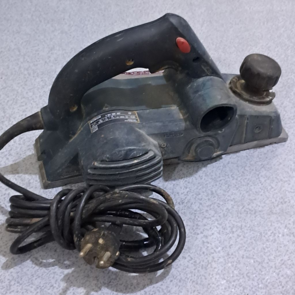 Bosch GHO 10 82 Mesin Serut kayu planner ketam 100% original Bosch