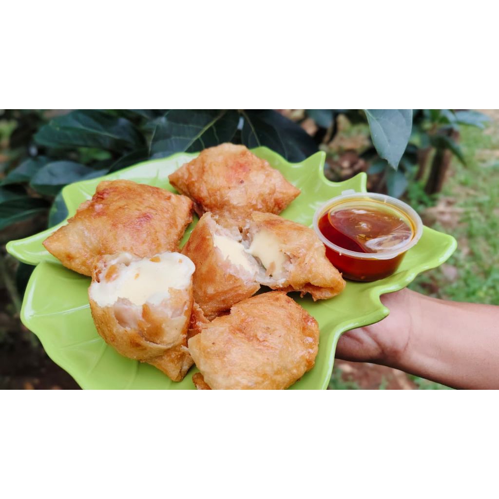 

DIMSUM KEJU LUMER isi 3 pcs