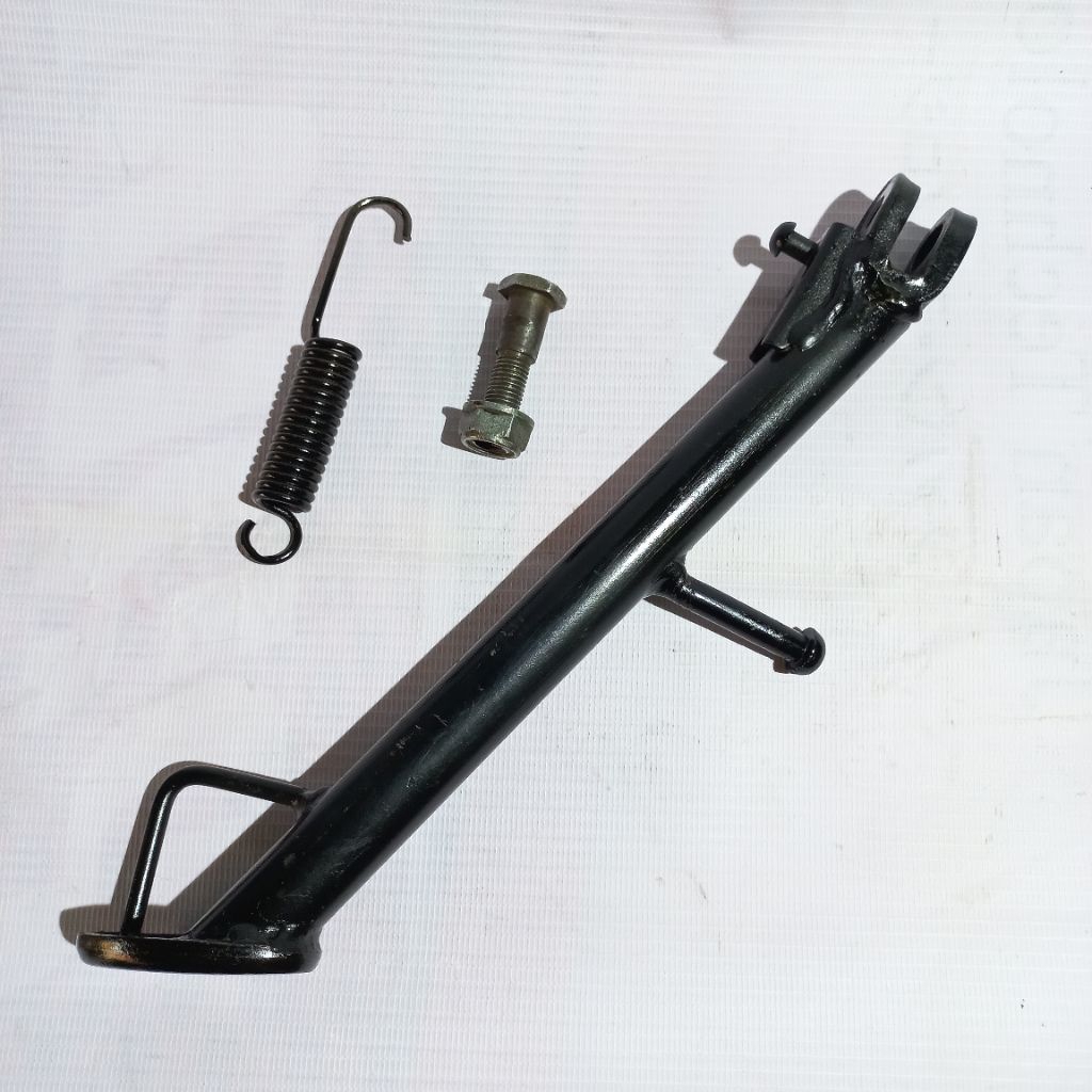 Standar samping ninja 250 mono Z250SL original kawasaki pnp tiger old new revo bekas copotan.motor