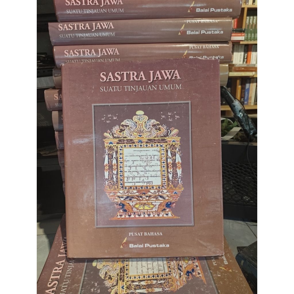 

sastra jawa