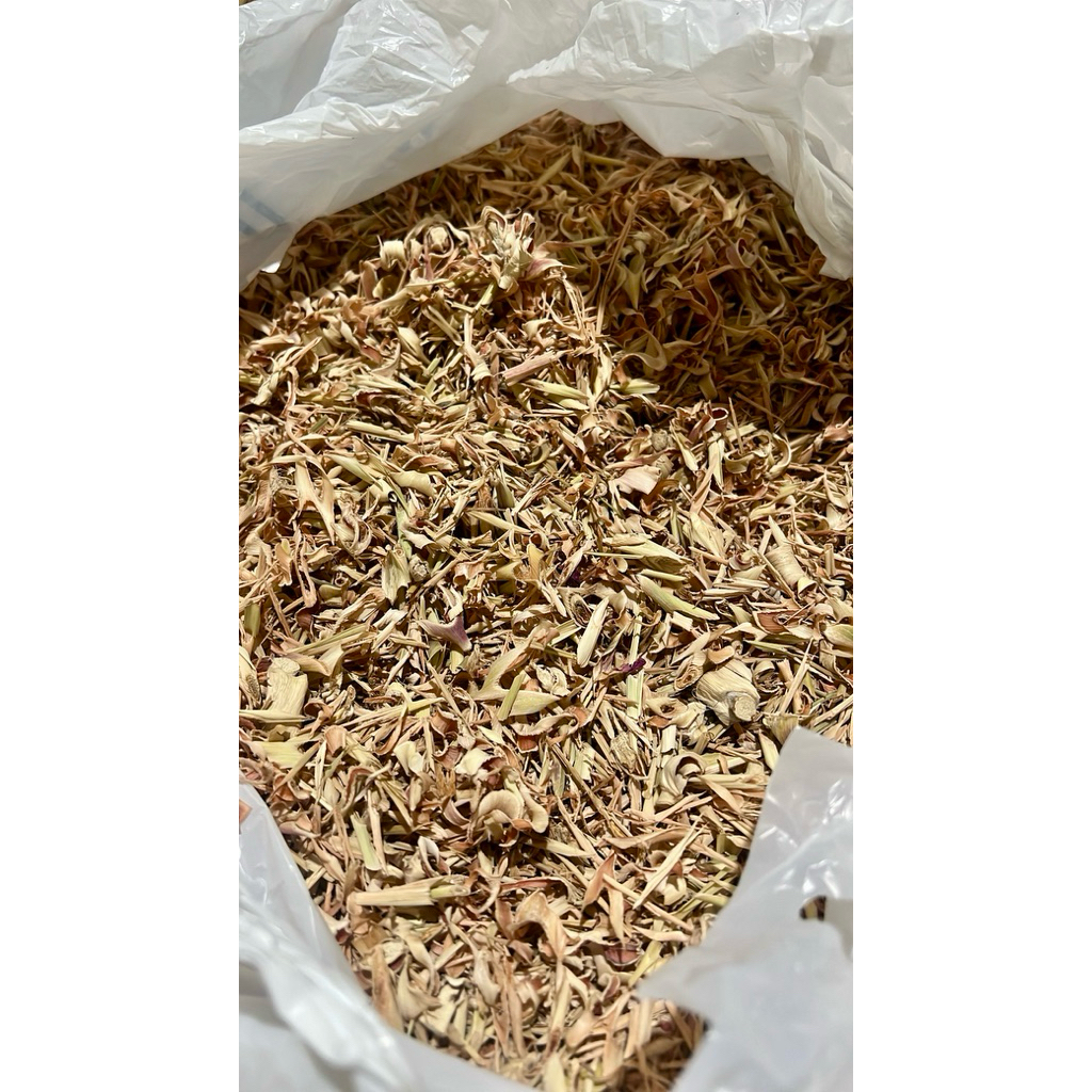 

Dried lemongrass / sereh kering