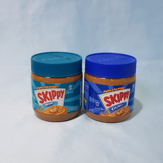 

Skippy Peanut Butter Creamy/ Chunky 340g