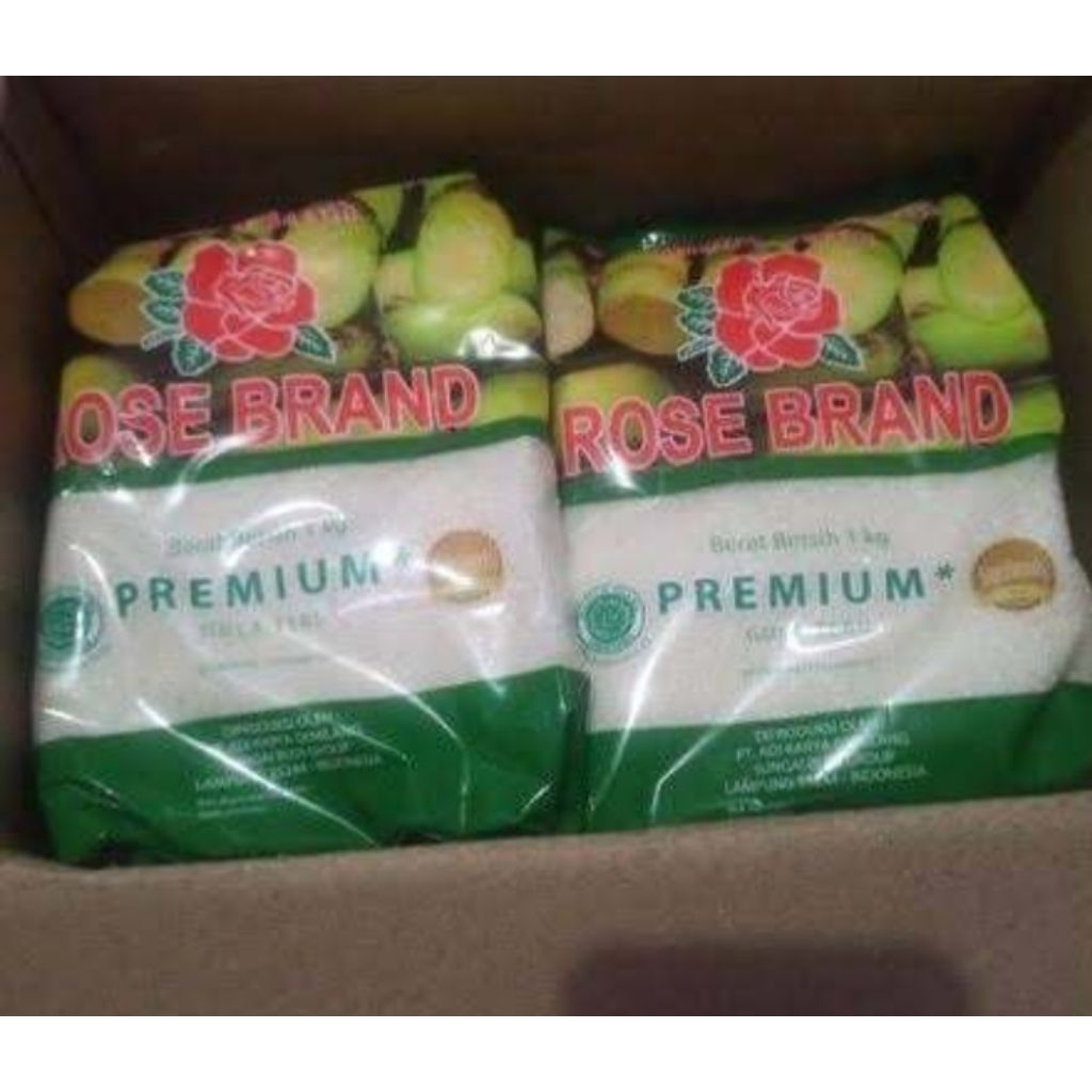 

Gula Rose Brand 1kg