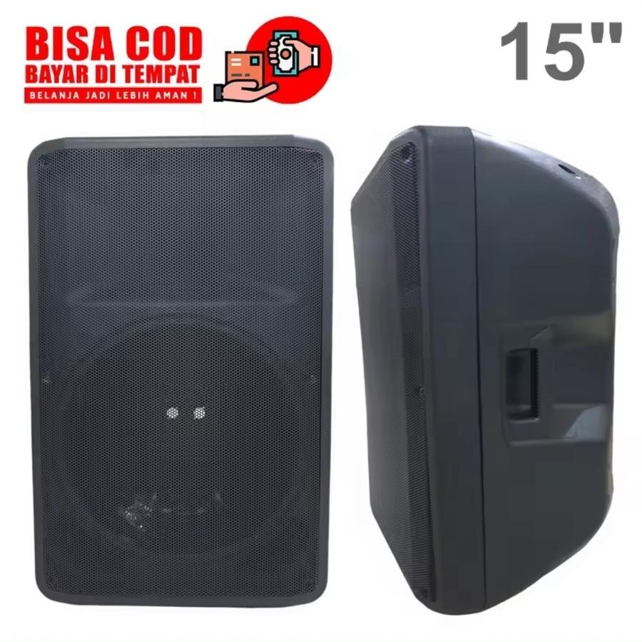 Box Speaker 15 In Fiber Model Yamaha Dbr15