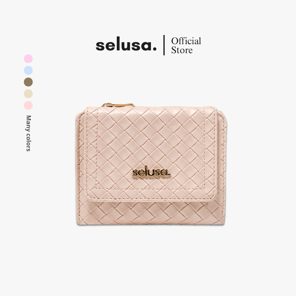 SELUSA LEXA WALLET (Free Hardbox Exclusive) | Dompet Wanita