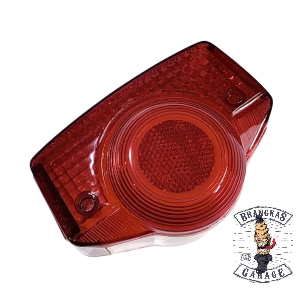 Mika Lampu Belakang Stoplamp Honda CB100 CB125 Benly 110 S90Z C90