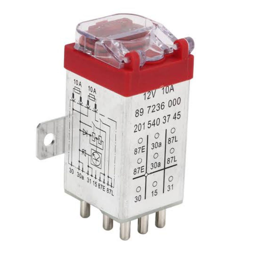 Relay Over Voltage ROV Mercedes Benz Mercy W124 W126 W463 W202 300E C200