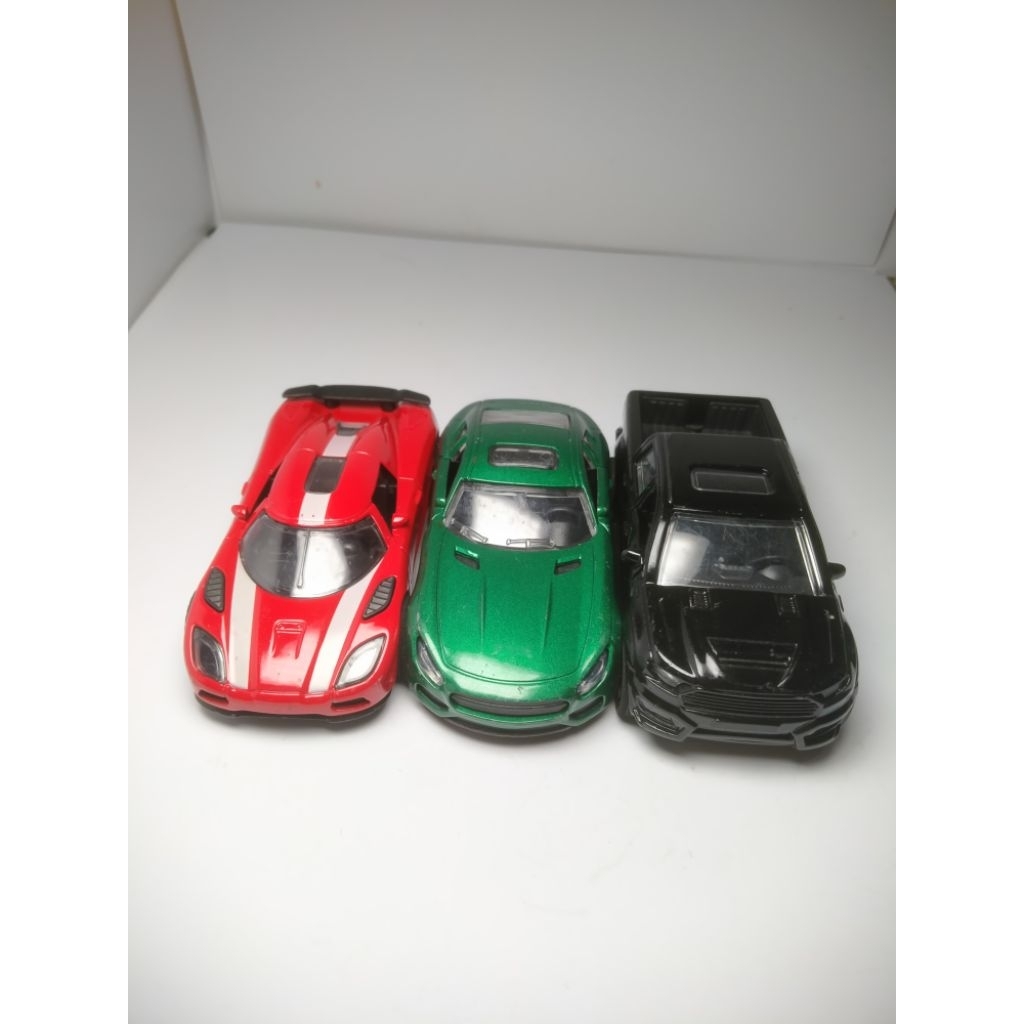 Diecast 1/32 Loose Murah