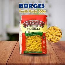 

[oddsolshop] pekanbaru/Borges Fusilli Pasta Instan 500GR