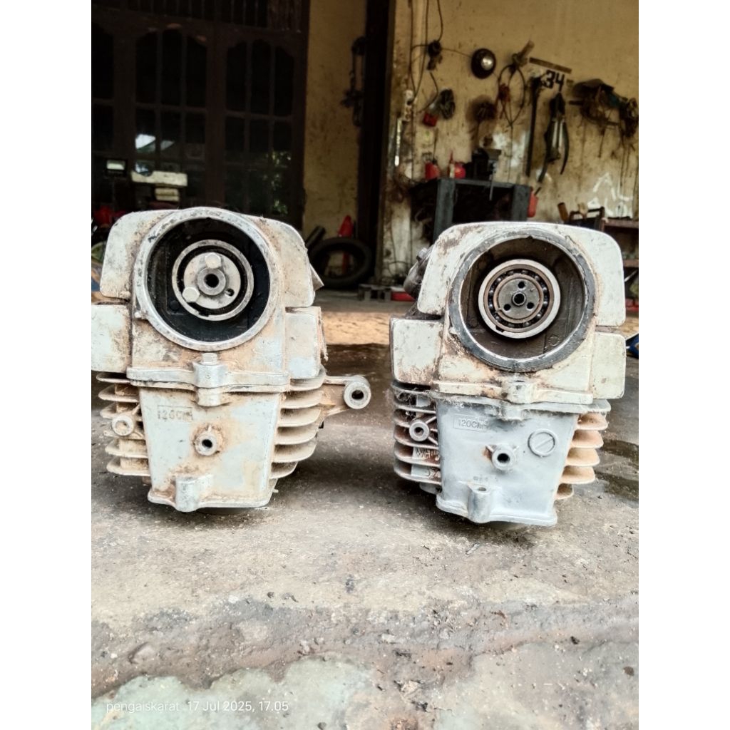 blok head mocin 120 bangau Jialing garuda