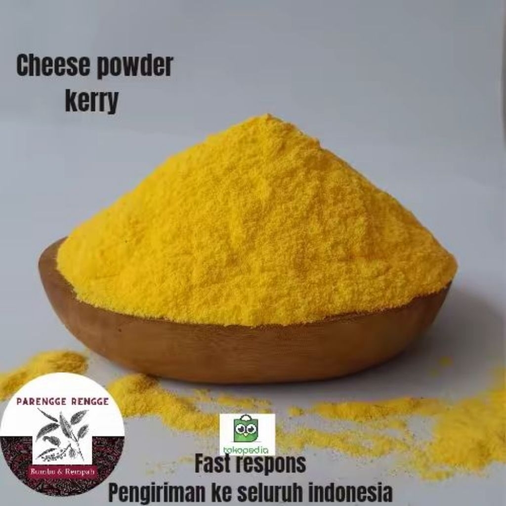 

keju bubuk 100gram / chesse powder