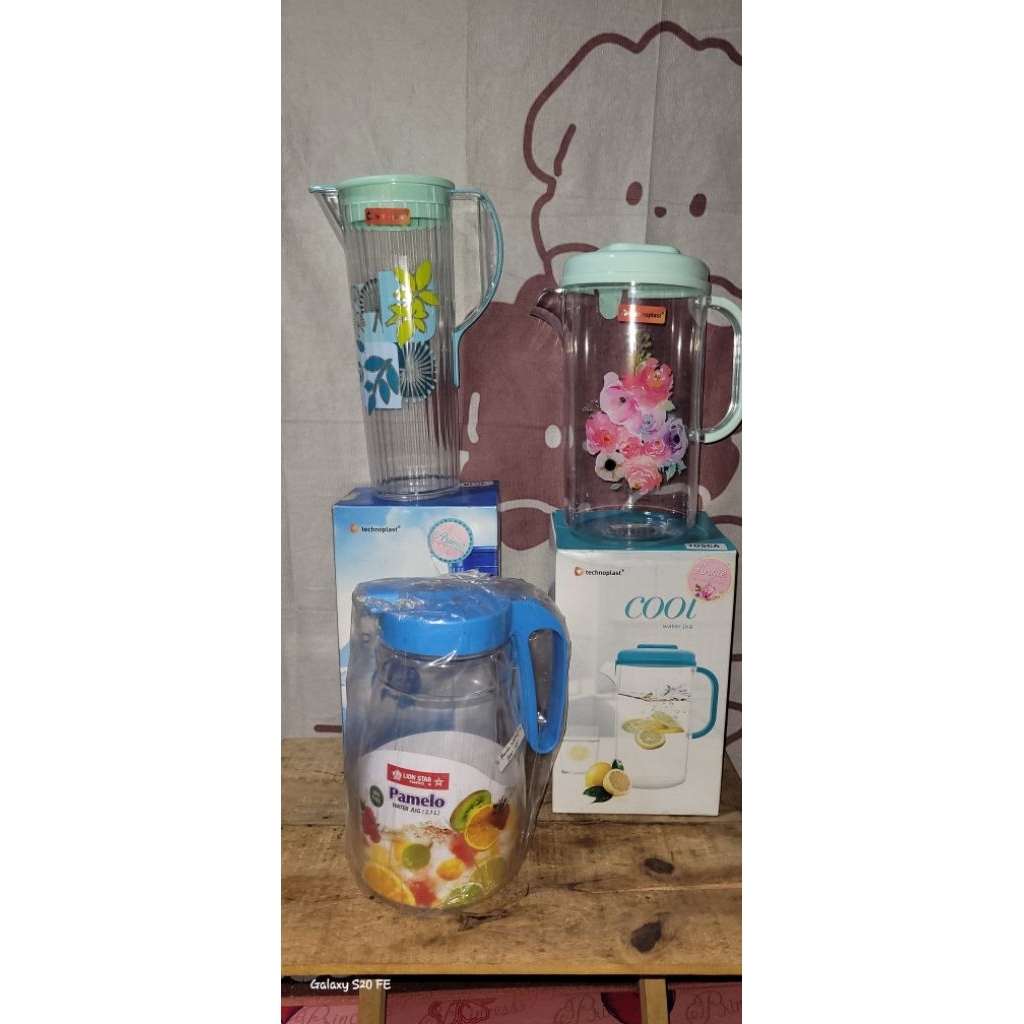 Harga pitcher air Terbaru Jun 2026 | BigGo Indonesia