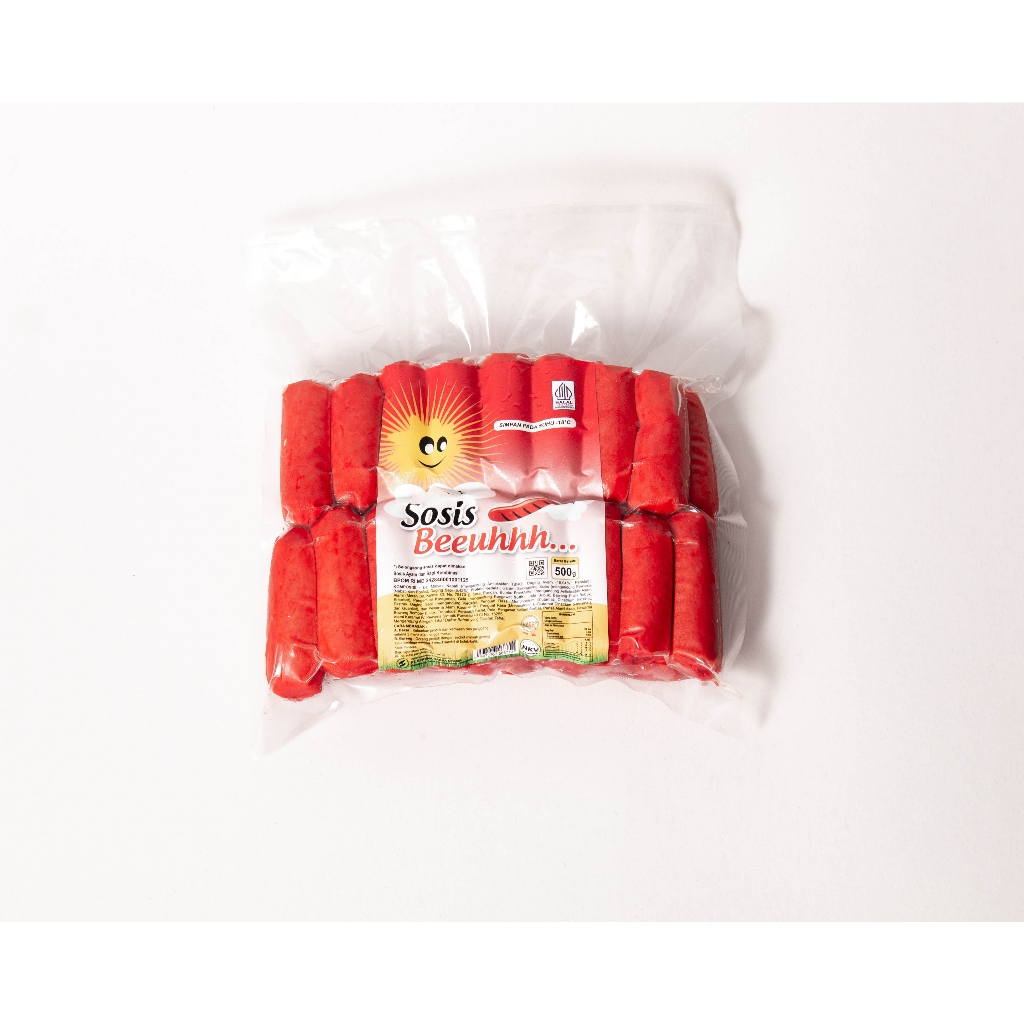 

Beeuhhh Cocktail Merah (1 Pack / 32 Pcs / 500 Gr)