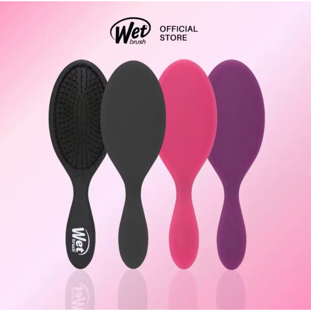 WET BRUSH  Detangler frost