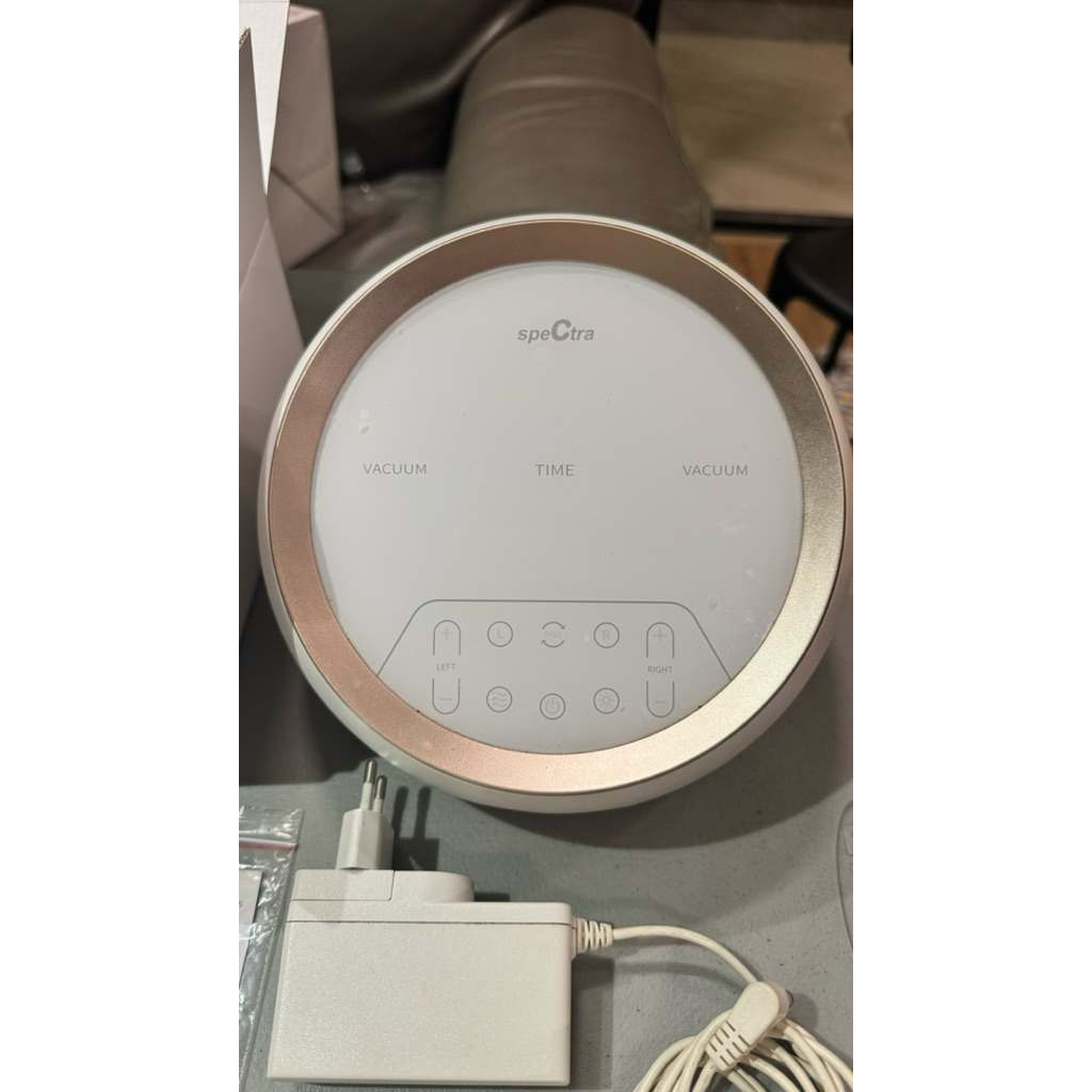 Pompa Asi Spectra Dual S