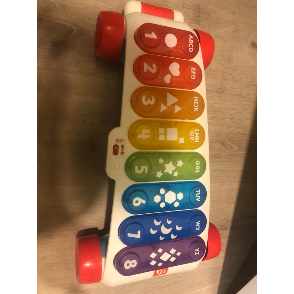 Fisher-Price Giant Light Up Xylophone