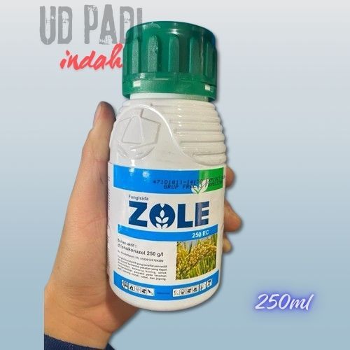 ZOLE 250 Ec - 250 ML - Fungisida