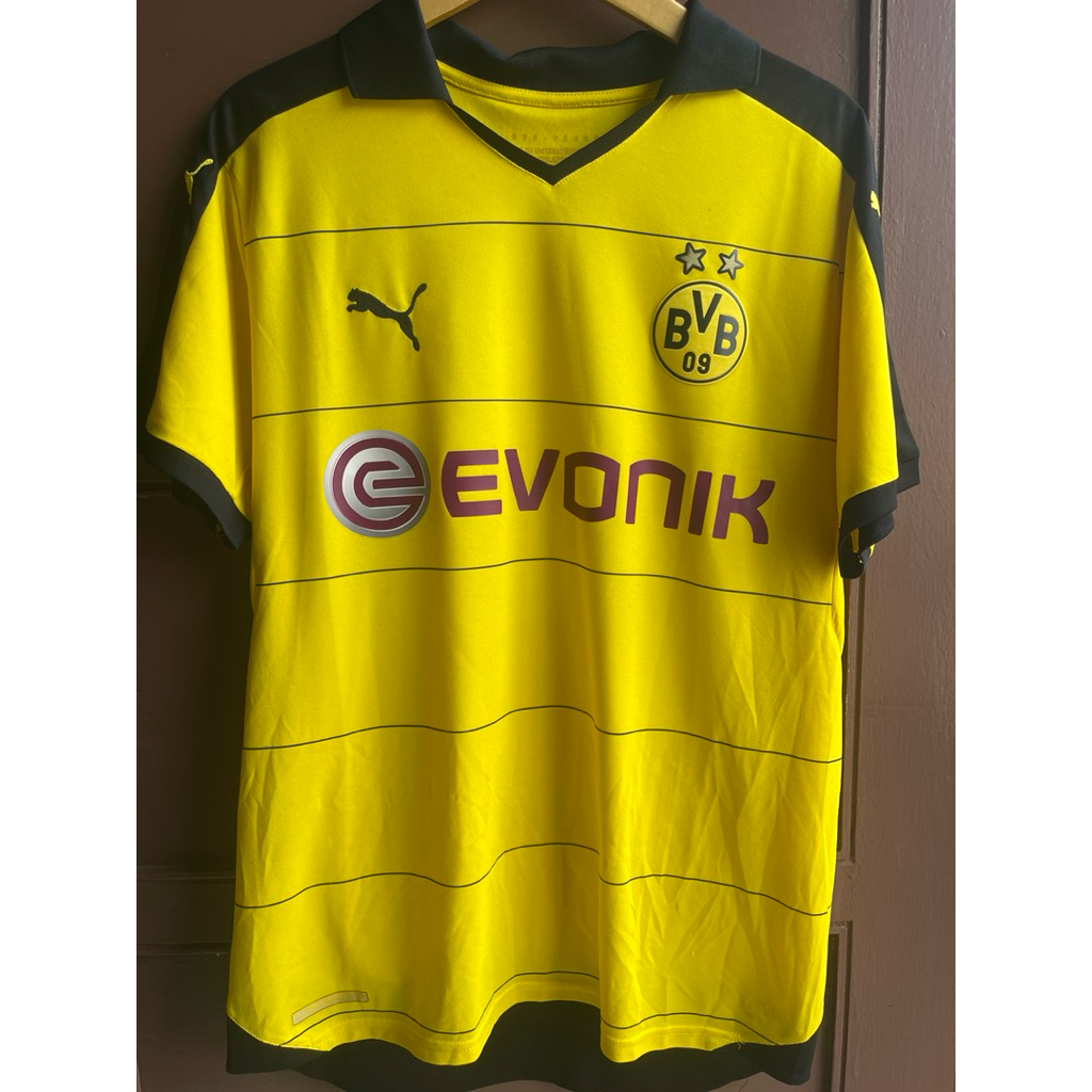 Jersey Dortmund 2015/16