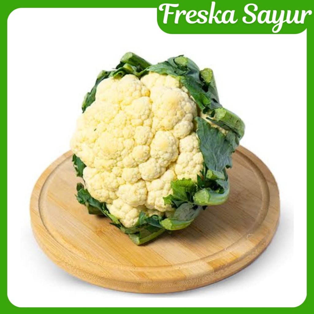 

PAKET GROSIR I Kembang Kol 2 kg