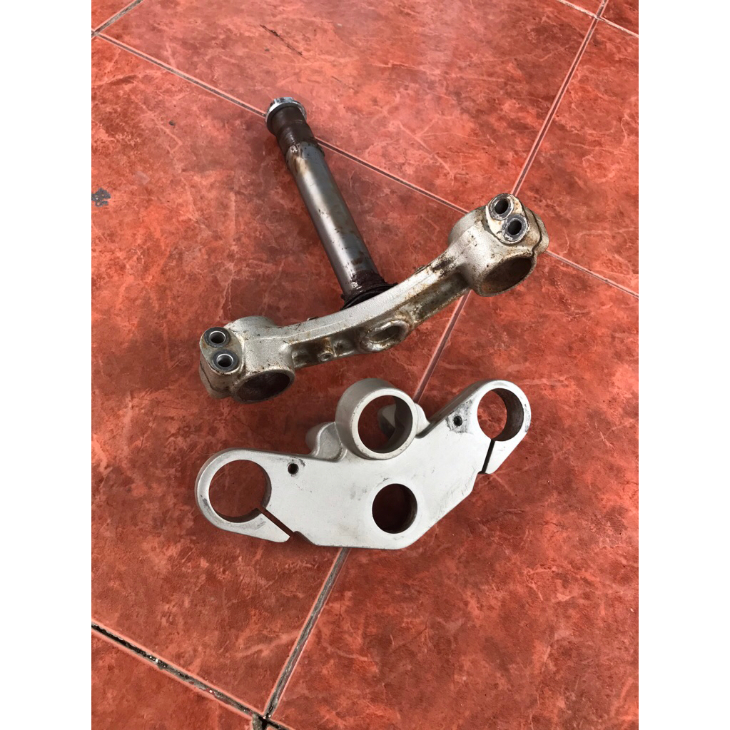 T SEGITIGA NINJA RR ORIGINAL COPOTAN