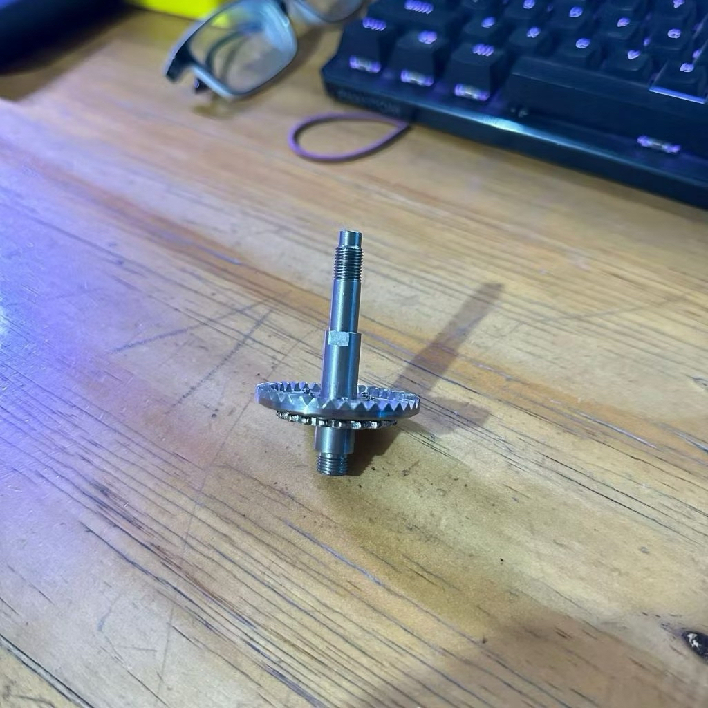 SPAREPART REEL MAIN GEAR PAYUNG REEL BANDO VTRO 7000 8000 10000