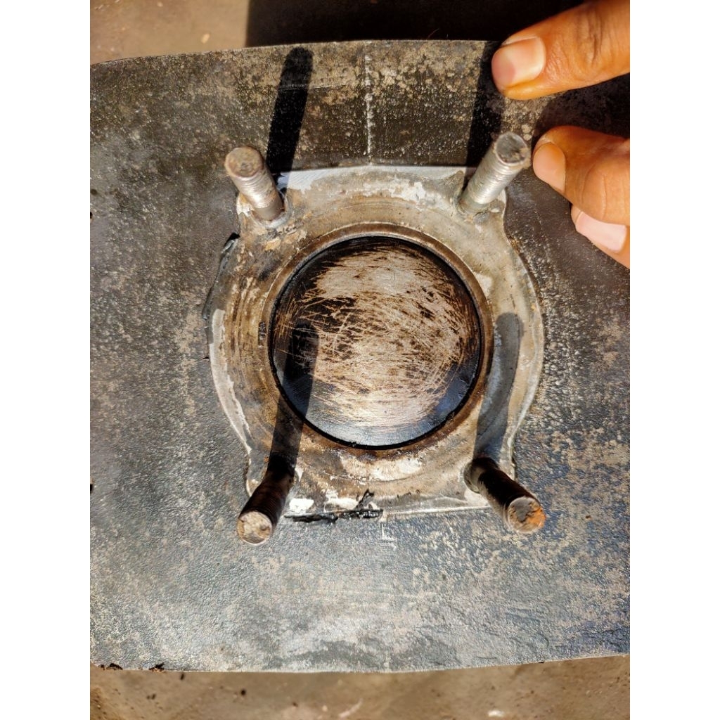 Blok Bureng Cylender Rxspecial Yt original os 0