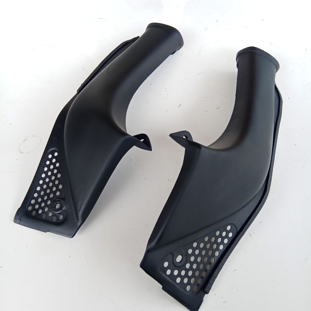 DUCT AIR SCOOP COVER ATAS FAIRING KAWASAKI NINJA RR OLD ORIGINAL SEKEN COPOTAN