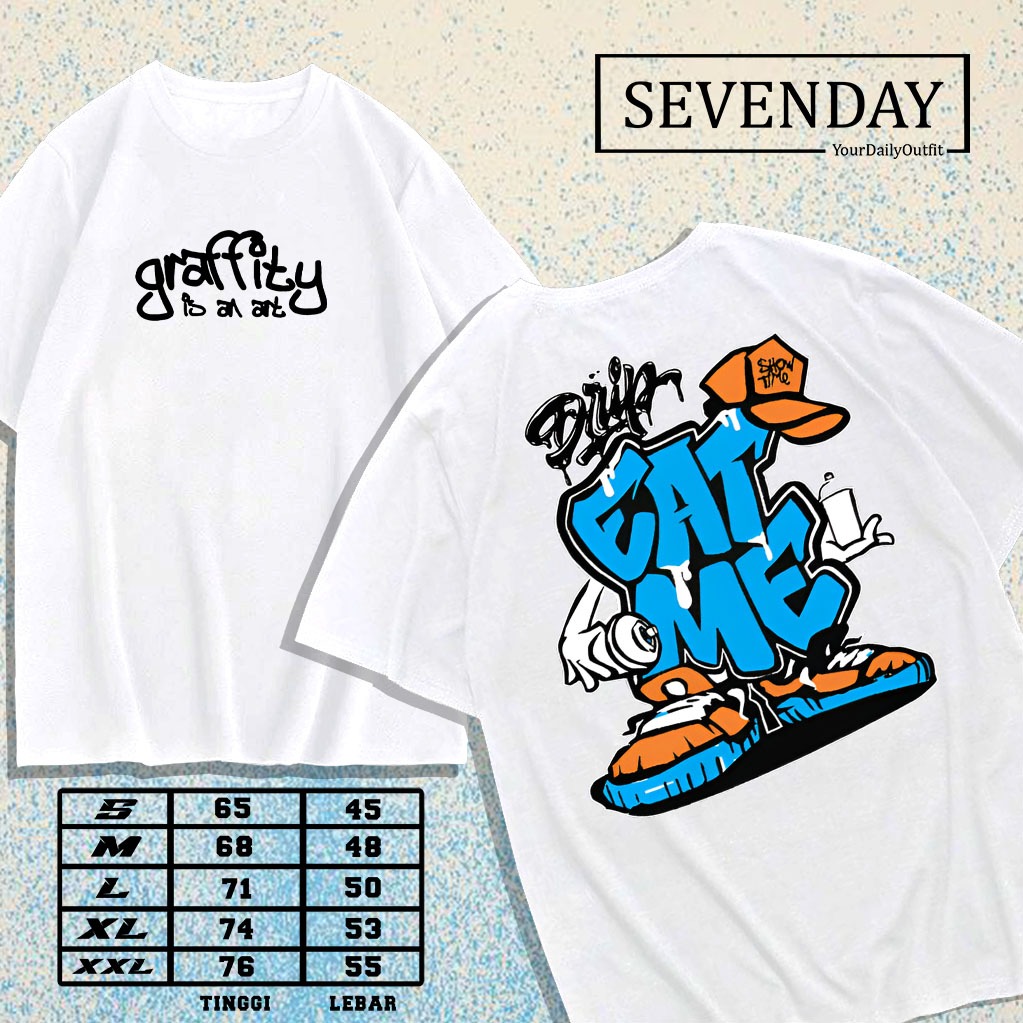 SEVENDAY - Baju Kaos Racing Wave Super Pink 125 T-Shirt Balap Terbaru KTG 48