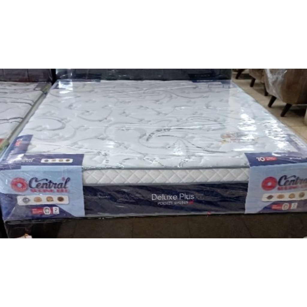 Matras Central Pillowtop 180 x 200