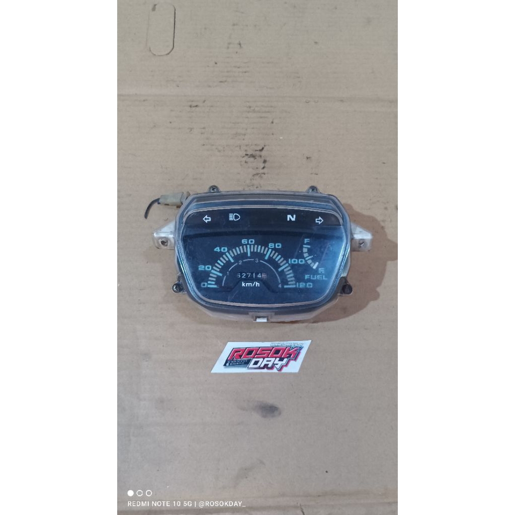 Speedometer Astrea Grand Original Sepedometer Sepidometer Honda Astrea Grand Astrea Grand Bulus Impr