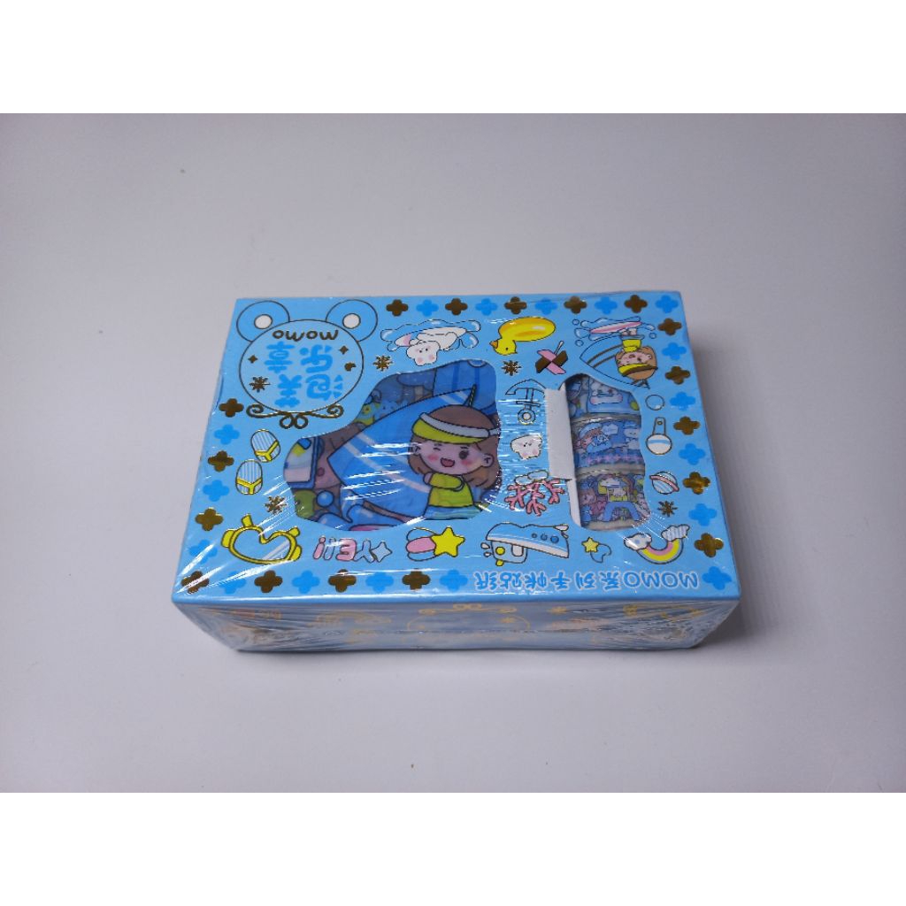 NoMis pilih 2 // Game Jadul // Aksesoris // Atk