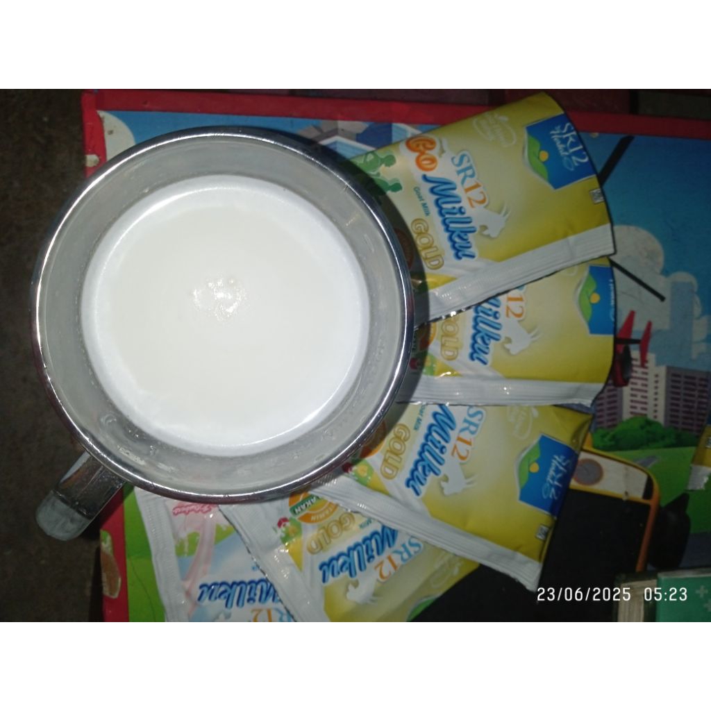 

SUSU ETAWA PREMIUM/GOMILKU GOLD RENTENG/10 SACHET