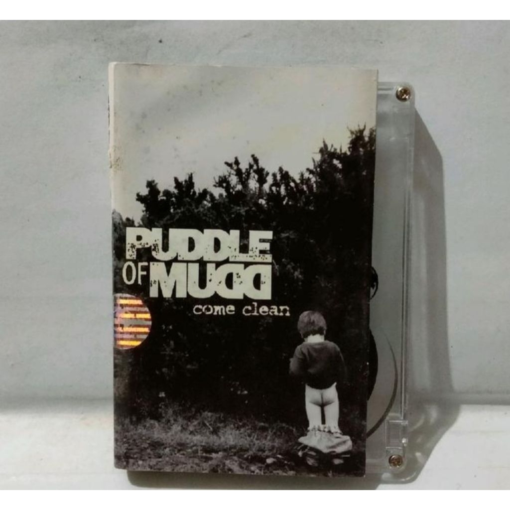 KASET PITA 14337- PUDDLE OF MUDD
