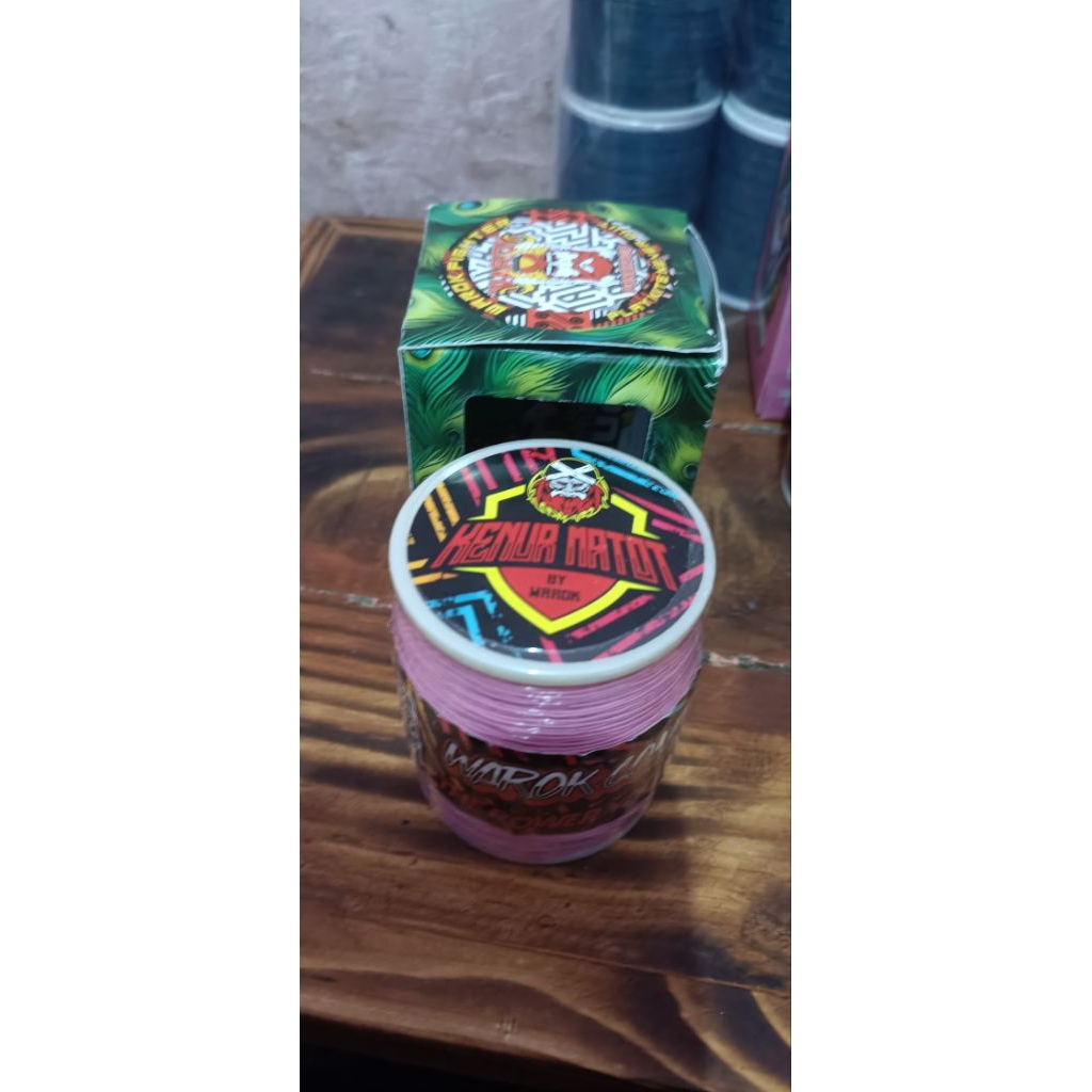 KENUR MATOT WAROK COMBAT