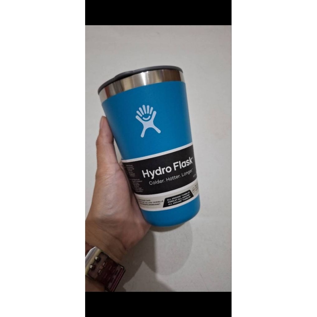 Hydro Flask tumbler Laguna