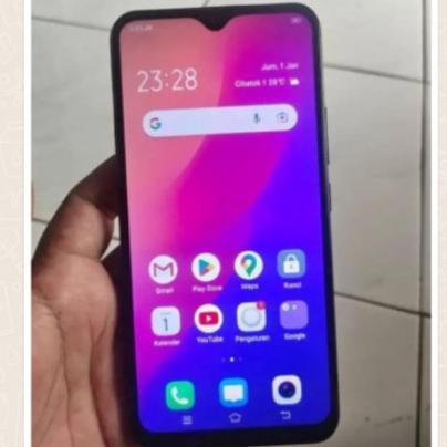 Vivo Y15 Ram 4/128gb Nominus Second Orian