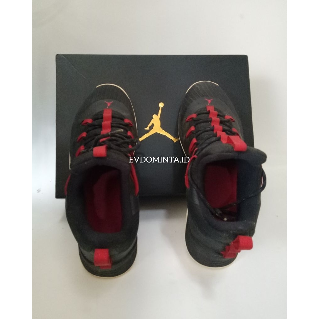 PL SEPATU JORDAN SIZE : 44 (Insole Atau Panjang Telapak Kaki : 27 cm)